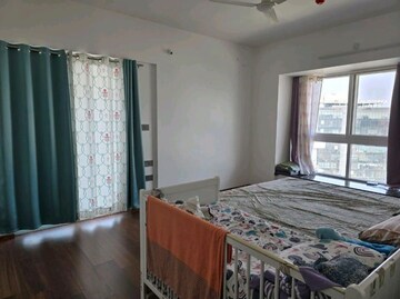Bedroom in 4 BHK Apartment at Rahul Arcus, Baner – for Rent