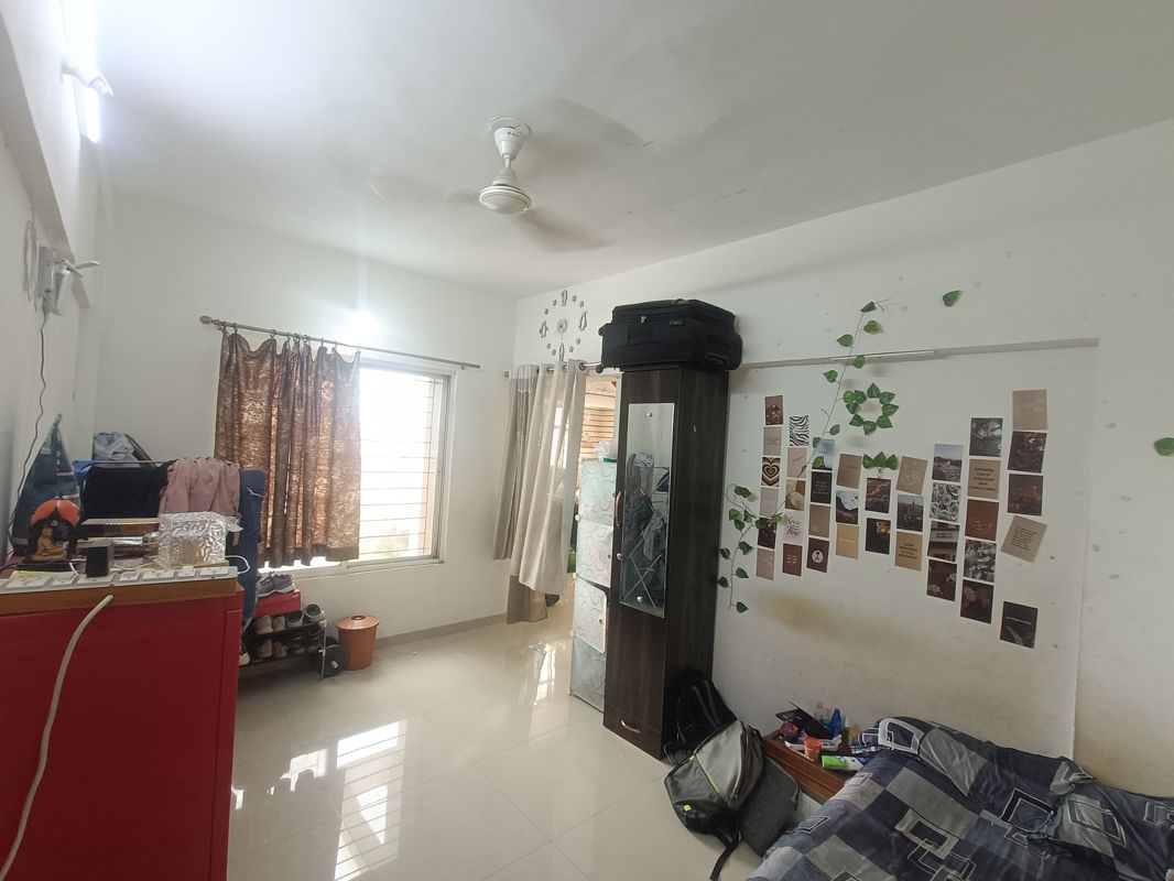 1 BHK Apartment For Rent in Sahyadri Vishwa