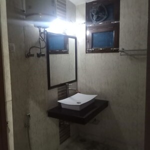 Bathroom in 1 BHK Builder Floor at Sagarli Gaon – for Rent
