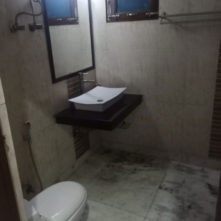 Bathroom, sagarli gaon 1 Bedroom 567 Sq.Ft. Builder Floor In Sagarli Gaon Thane 10118188