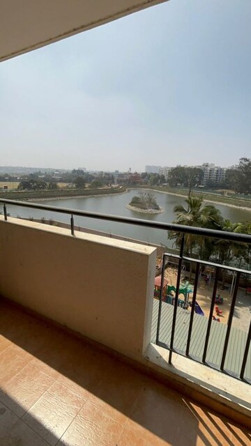 Balcony in 2 BHK Builder Floor at Malpura – for Sale