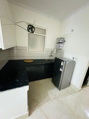 Kitchen in 1 BHK Apartment at Saket – for Rent