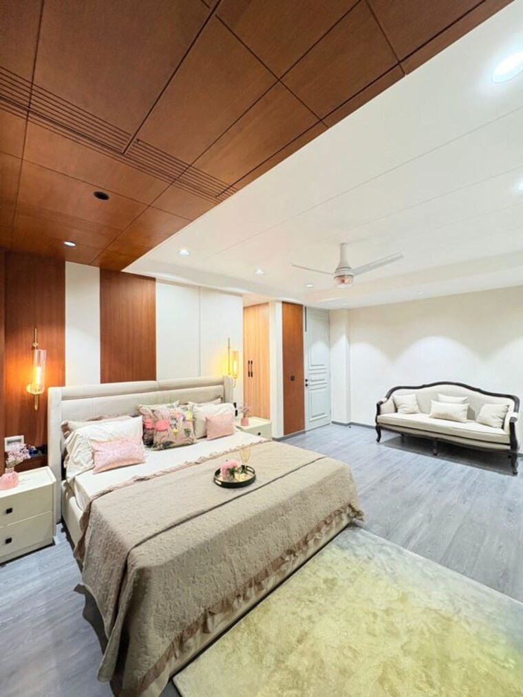 Bedroom, sector 65 5 Bedroom 570 Sq.Yd. Builder Floor In Sector 65 Gurgaon 10118358