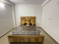 1 BHK Apartment For Rent in Saket