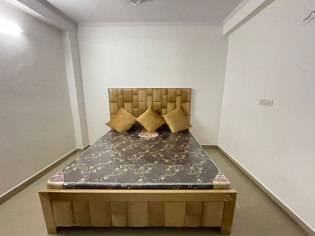1 BHK Apartment For Rent in Saket