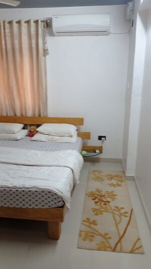 Bedroom in 1 BHK Apartment at Calangute – for Rent