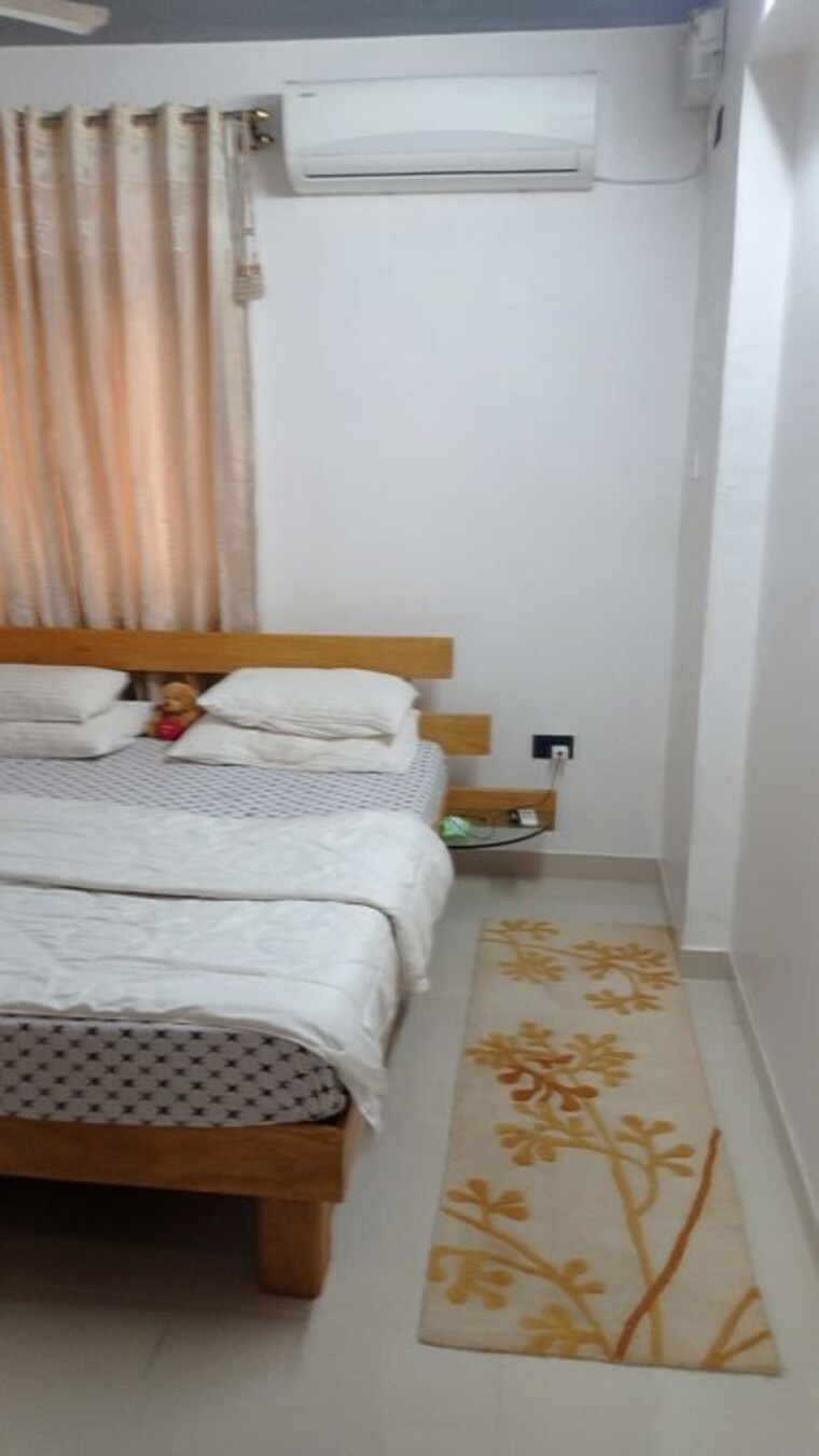 Bedroom, calangute 1 Bedroom 600 Sq.Ft. Apartment In Calangute Goa 10118546