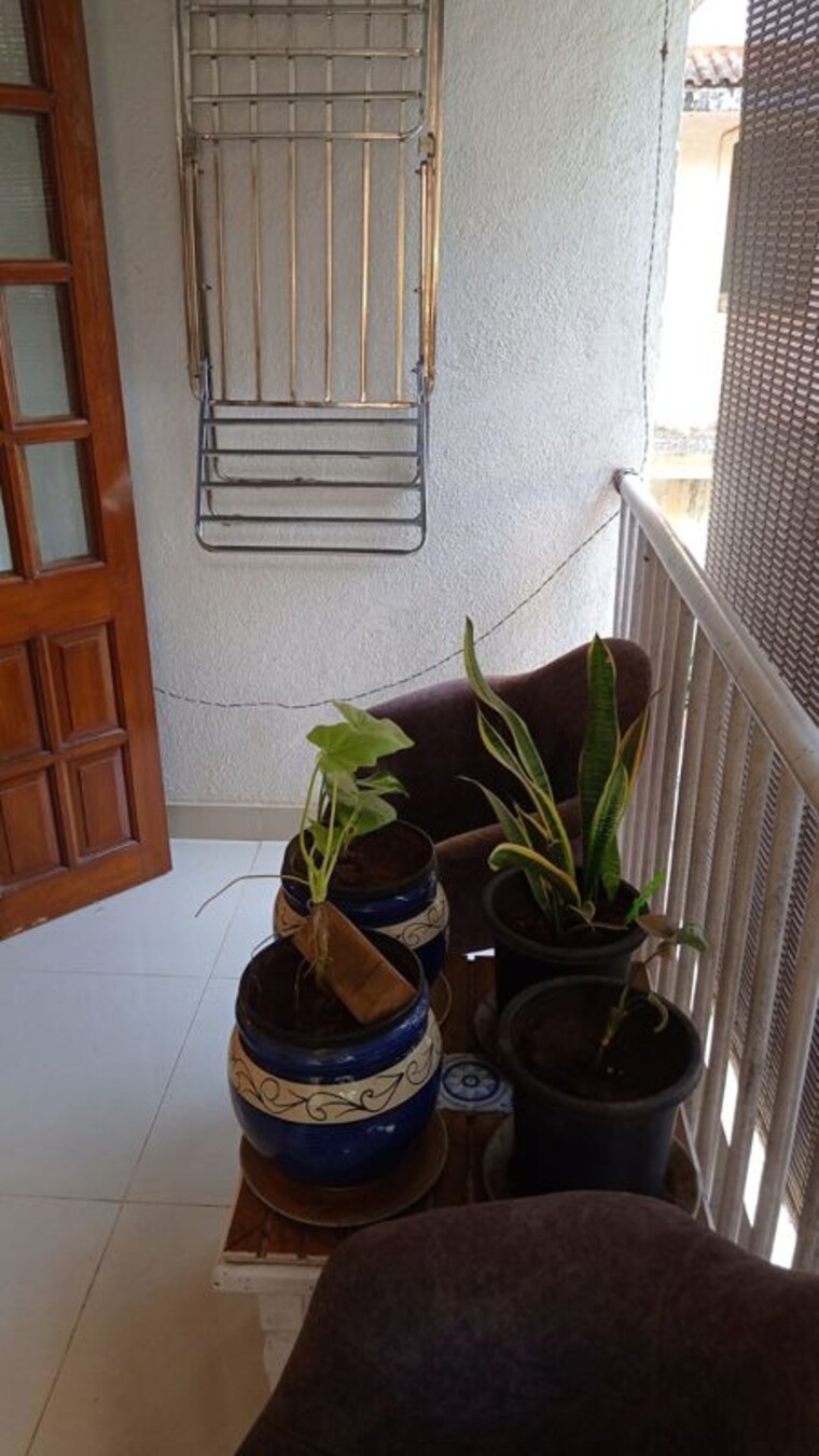 Master Bedroom, calangute 1 Bedroom 600 Sq.Ft. Apartment In Calangute Goa 10118546