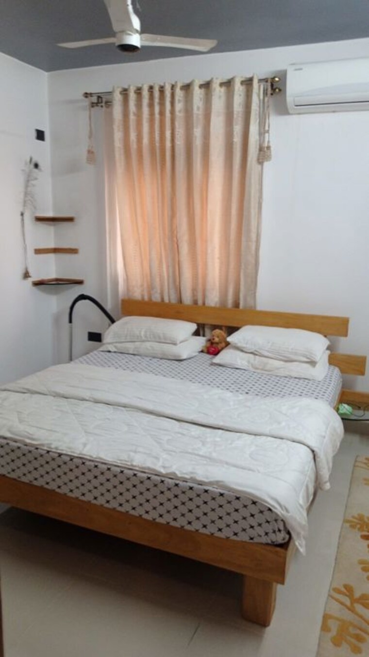 Bedroom, calangute 1 Bedroom 600 Sq.Ft. Apartment In Calangute Goa 10118546