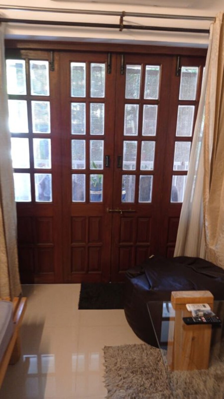 Living Room, calangute 1 Bedroom 600 Sq.Ft. Apartment In Calangute Goa 10118546