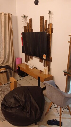 Master Bedroom in 1 BHK Apartment at Calangute – for Rent