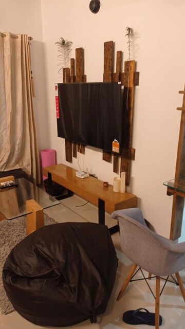 Master Bedroom in 1 BHK Apartment at Calangute – for Rent