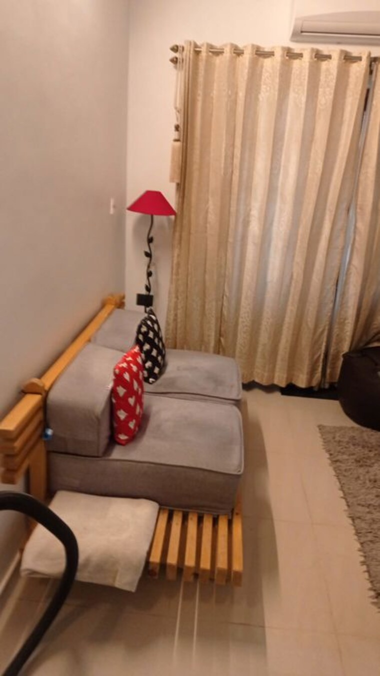 Living Room, calangute 1 Bedroom 600 Sq.Ft. Apartment In Calangute Goa 10118546