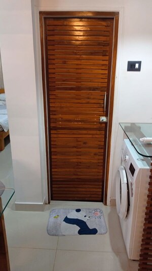 Furnished Amenities in 1 BHK Apartment at Calangute – for Rent