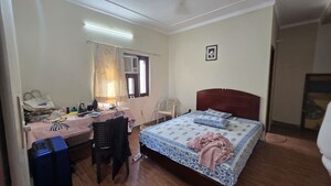 Bedroom in 2 BHK Builder Floor at Sushant Lok Iii – for Rent