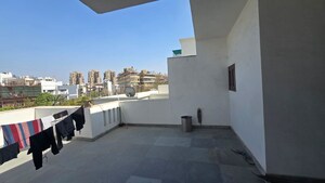 2 BHK Builder Floor – Exterior View View at Sushant Lok Iii - for Rent