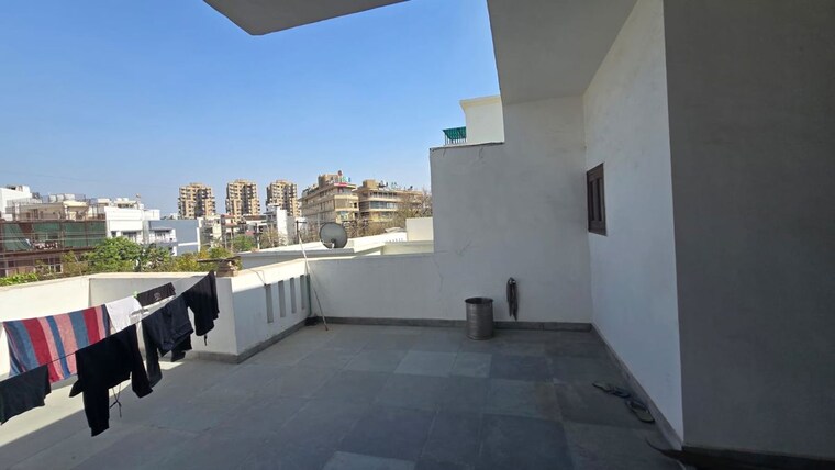 Exterior View, sushant lok iii 2 Bedroom 960 Sq.Ft. Builder Floor In Sushant Lok Iii Gurgaon 10118590