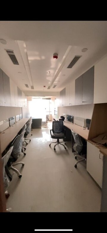 Team Area in  Office Space at Alphathum, Sector 90 – for Rent