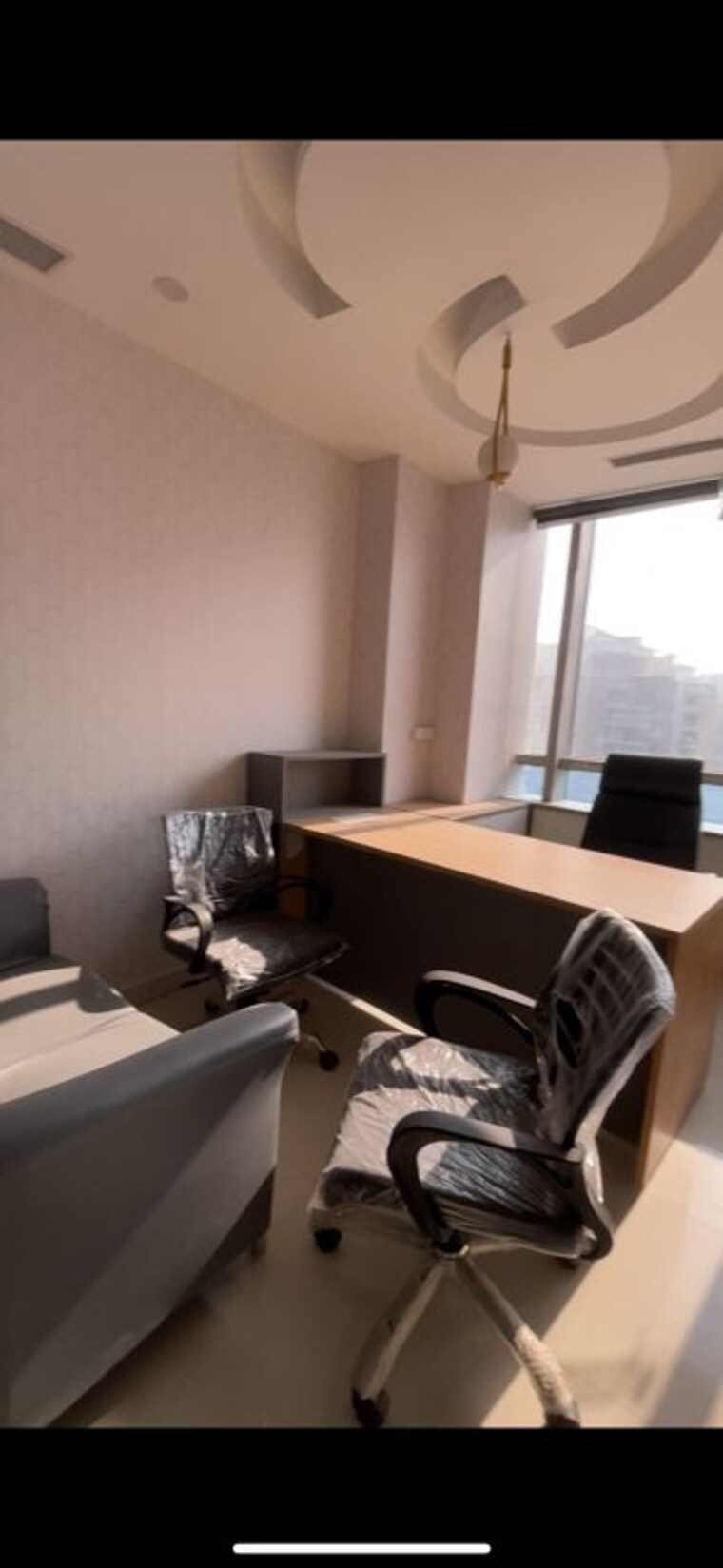 Team Area, alphathum Commercial Office Space 532 Sq.Ft. In Sector 90 Noida 10118549