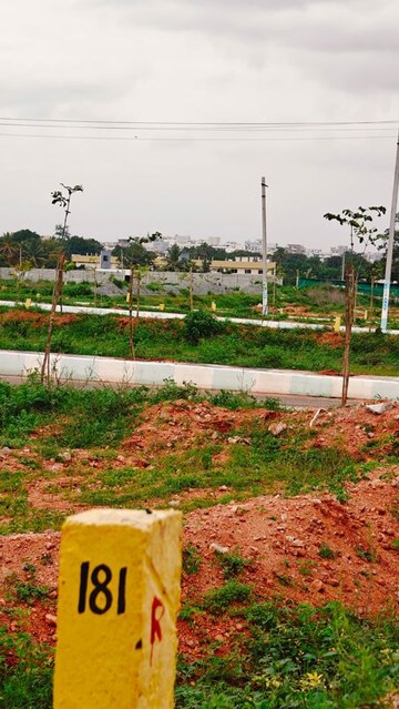  Plot – Garden View at Shadnagar - for Sale