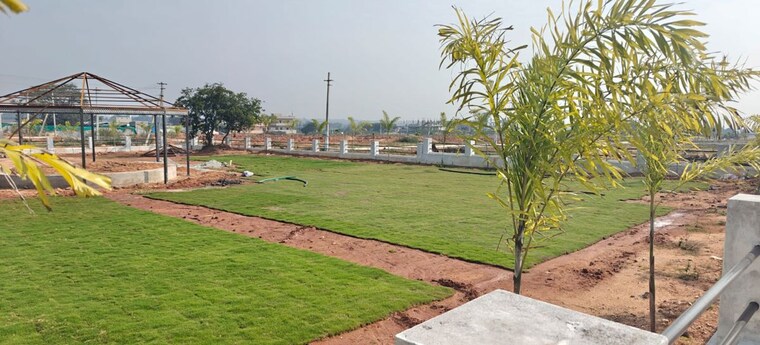 Garden, shadnagar  208 Sq.Yd. Plot In Shadnagar Hyderabad 10118594