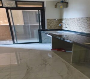 Kitchen in 3 BHK Apartment at Matunga East – for Sale