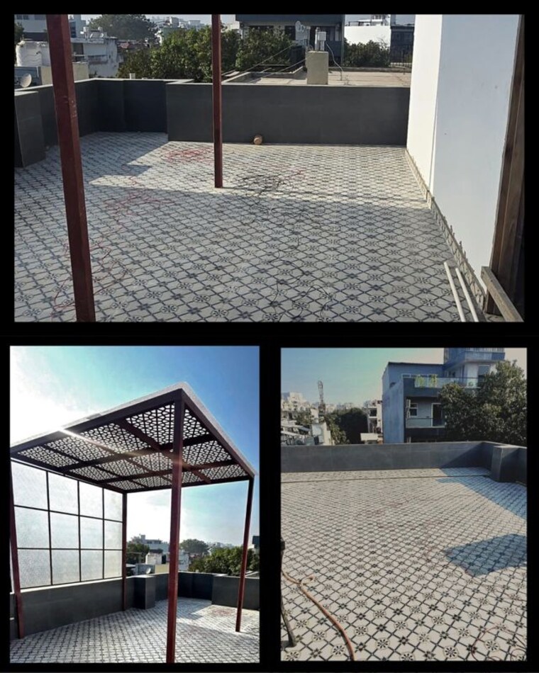 Bedroom, sector 43 3 Bedroom 1650 Sq.Ft. Builder Floor In Sector 43 Gurgaon 10118617