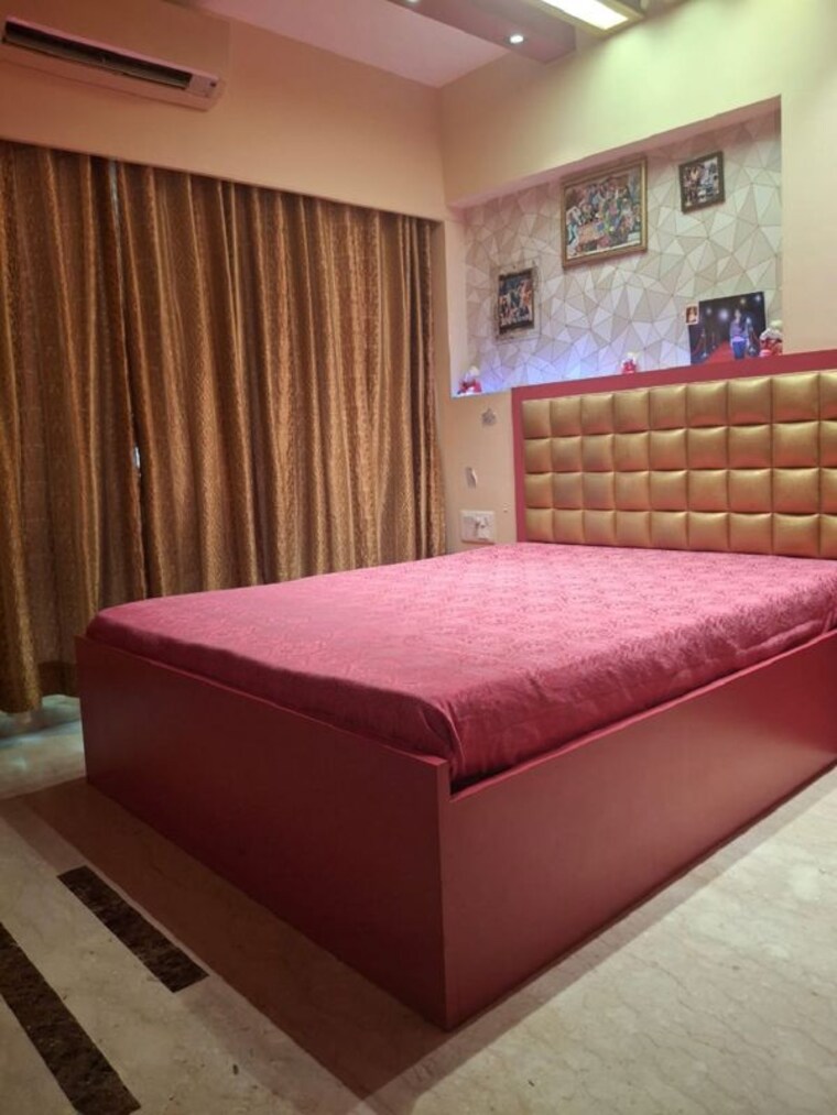 Bedroom, khar west 3 Bedroom 1100 Sq.Ft. Apartment In Khar West Mumbai 10118591