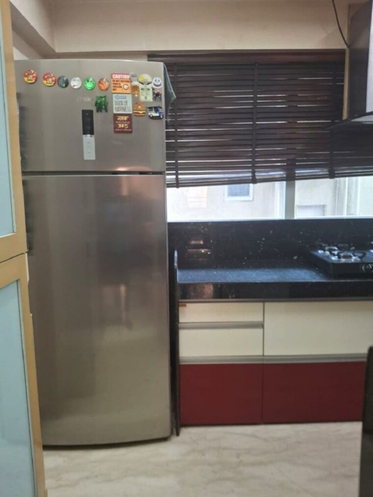 Kitchen, khar west 3 Bedroom 1100 Sq.Ft. Apartment In Khar West Mumbai 10118591