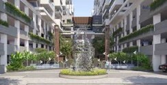 3 BHK + Pooja Room Apartment For Sale in Om Sree Skypark