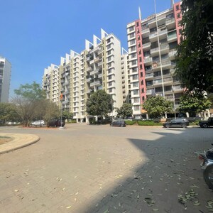 3 BHK Apartment – Exterior View View at Ambegaon Budruk - for Sale