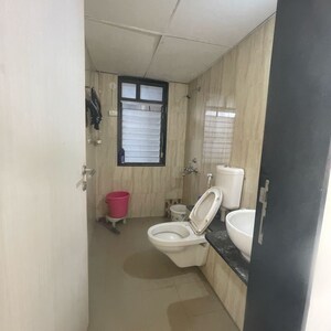 Bathroom in 3 BHK Apartment at Ambegaon Budruk – for Sale