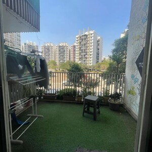Balcony in 3 BHK Apartment at Ambegaon Budruk – for Sale