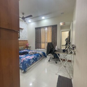 Bedroom in 3 BHK Apartment at Ambegaon Budruk – for Sale