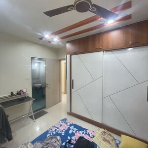 Bedroom in 3 BHK Apartment at Ambegaon Budruk – for Sale