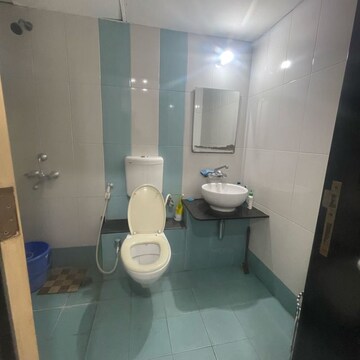 Bathroom in 3 BHK Apartment at Ambegaon Budruk – for Sale