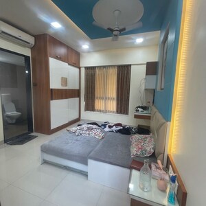 Bedroom in 3 BHK Apartment at Ambegaon Budruk – for Sale