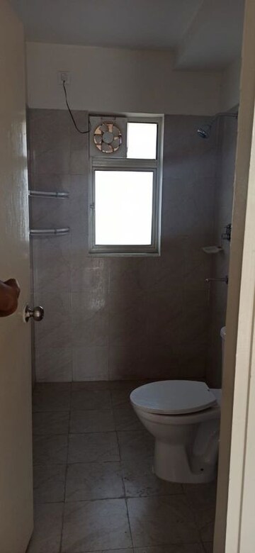Bathroom in 3 BHK Builder Floor at BPTP Park 81, Sector 81 – for Rent