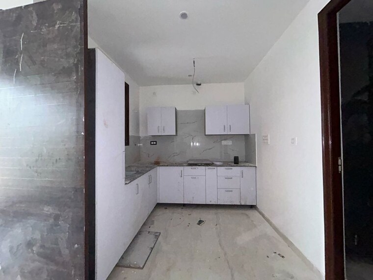 Kitchen, kharar banur road 2 Bedroom 1000 Sq.Ft. Apartment In KharaR Banur Road Chandigarh 10118635