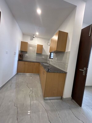 Kitchen in 2 BHK Apartment at KharaR-Banur Road – for Rent