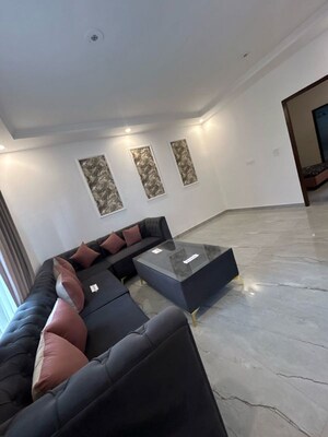 Living Room in 2 BHK Apartment at KharaR-Banur Road – for Rent