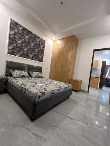 Bedroom in 2 BHK Apartment at KharaR-Banur Road – for Rent