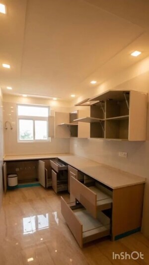 Living Room in 3 BHK Apartment at Puri Pratham, Sector 84 – for Rent