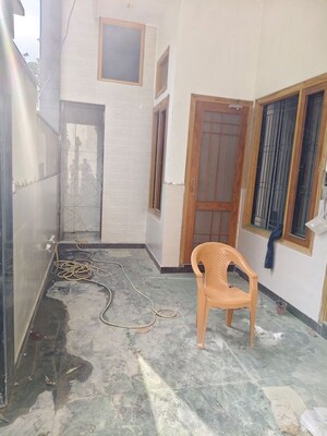 Bathroom in 3 BHK Builder Floor at Buddhi Vihar – for Rent