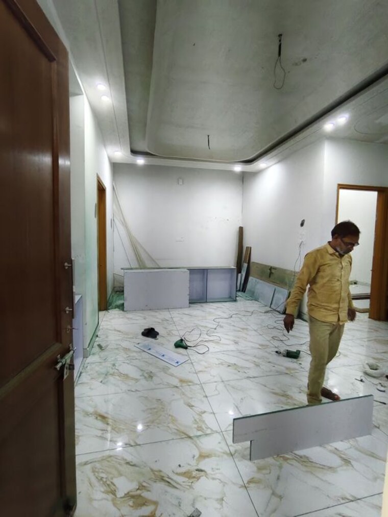 Bedroom, buddhi vihar 3 Bedroom 200 Sq.Mt. Builder Floor In Buddhi Vihar Moradabad 10118651