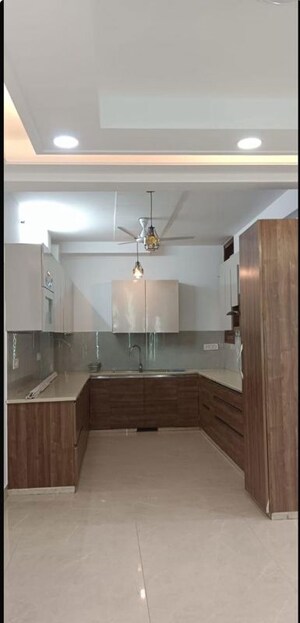 Bathroom in 3 BHK Builder Floor at Sushant Lok 3, Sector 57 – for Sale