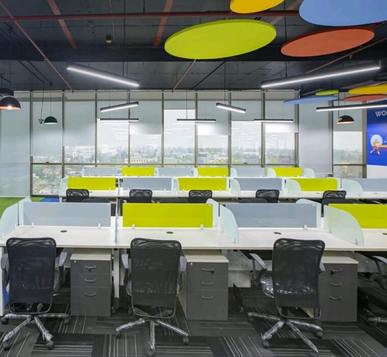 undefined, viman nagar Commercial Office Space 3983 Sq.Ft. In Viman Nagar Pune 10118653