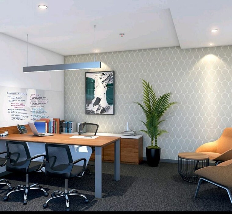undefined, viman nagar Commercial Office Space 3983 Sq.Ft. In Viman Nagar Pune 10118653