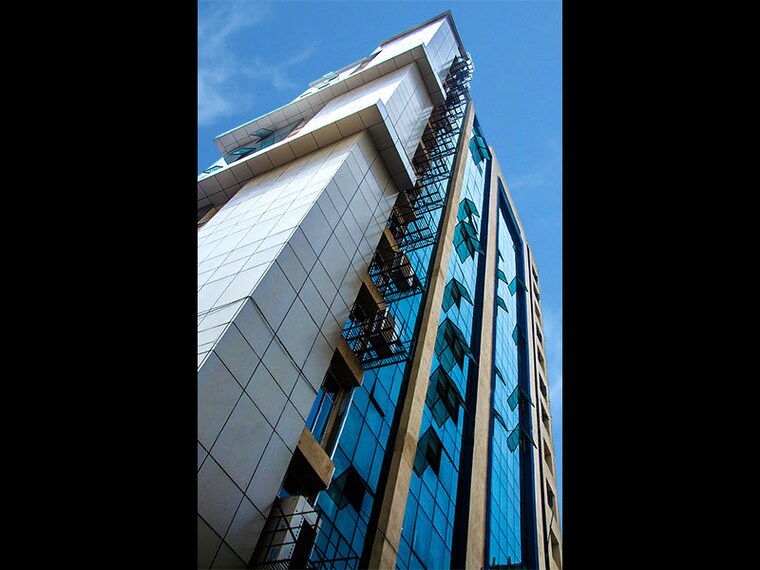 Exterior View, salt lake sector v Commercial Office Space 1100 Sq.Ft. In Salt Lake Sector V Kolkata 10118608