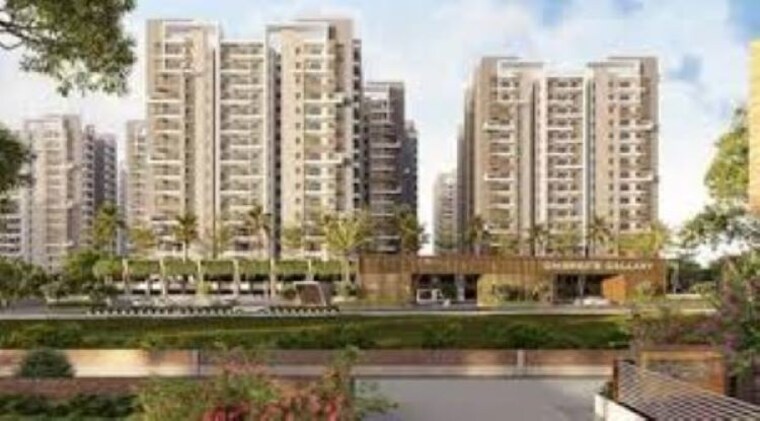 Exterior View, om-sree-gallaxy 3 Bedroom 2180 Sq.Ft. Apartment In Kompally Hyderabad 10117215